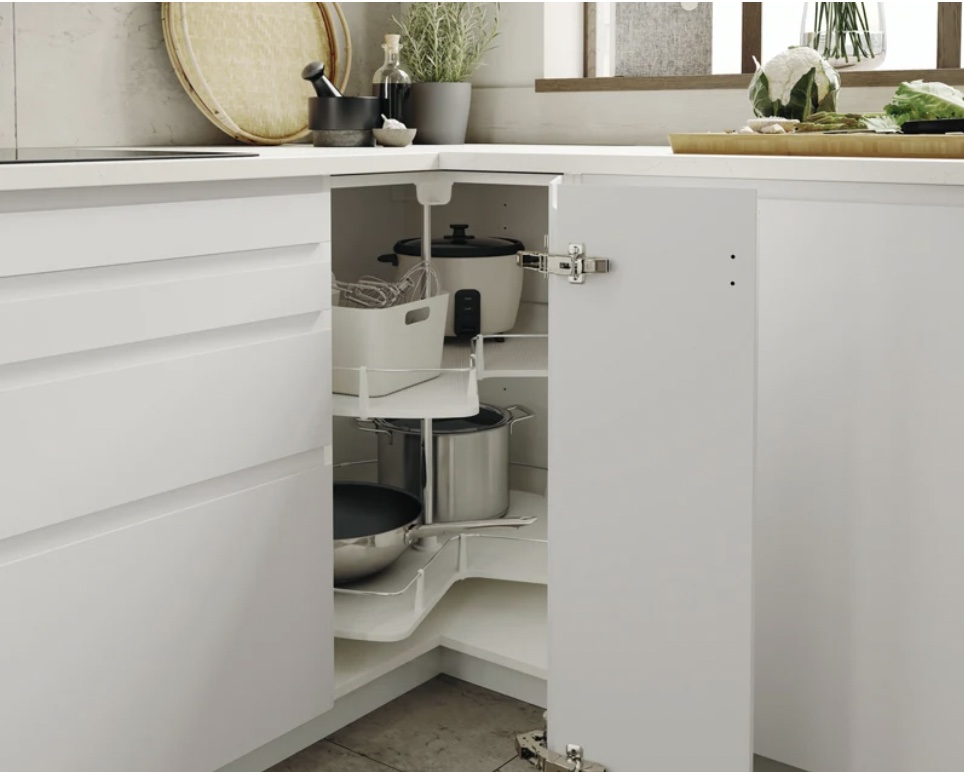 Mueble esquinero cocina