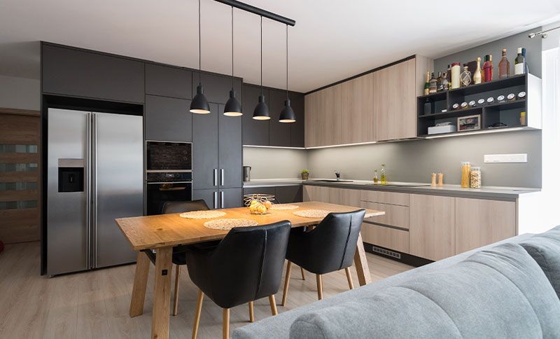 cocina americana