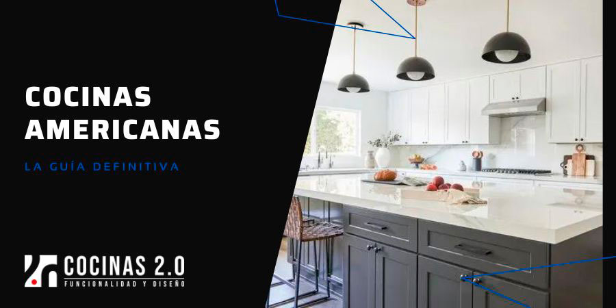 Cocinas americanas