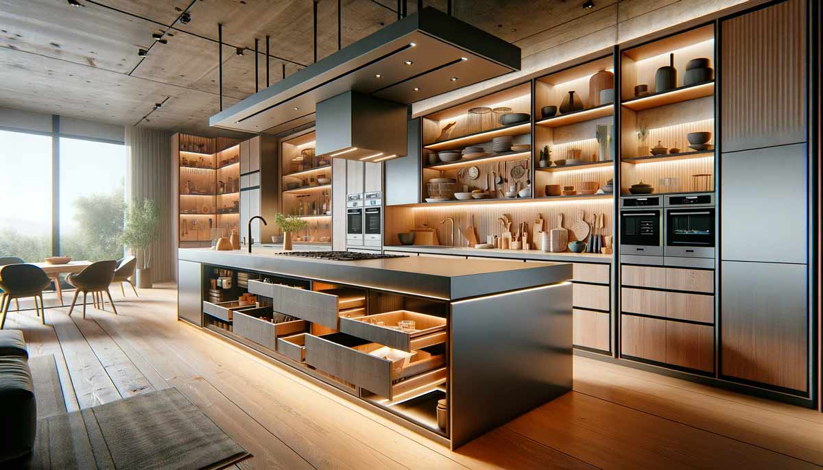 Las mejores tendencias para cocinas