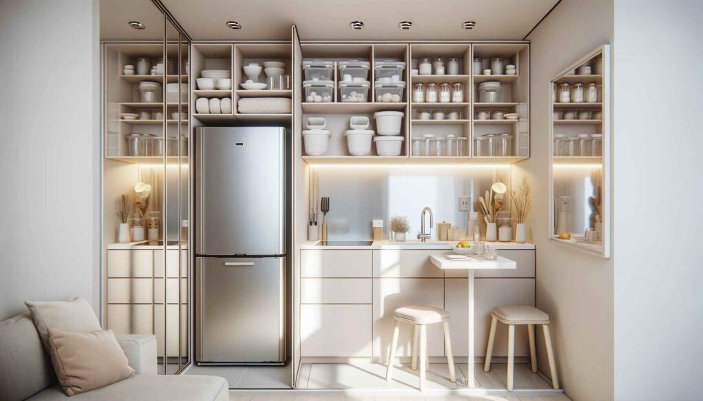aprovechar al máximo tu espacio de cocina