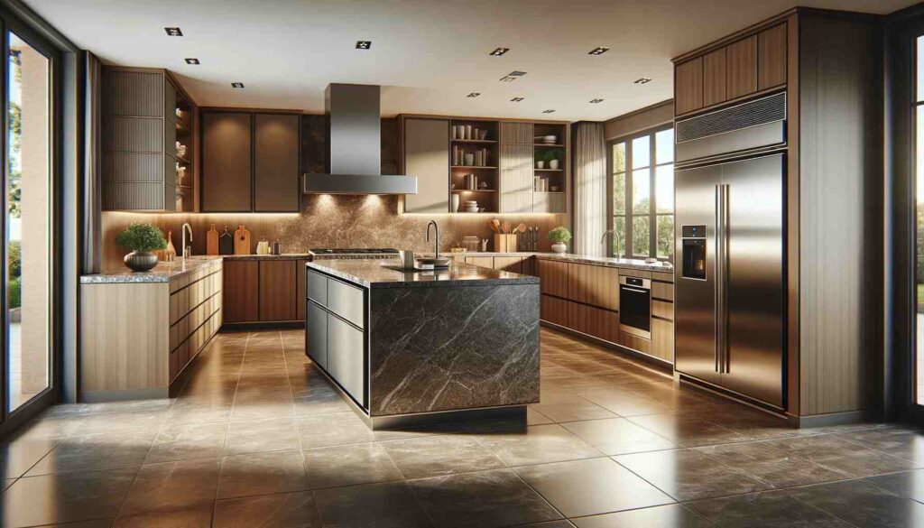 Elegir los Mejores Materiales para tu Cocina