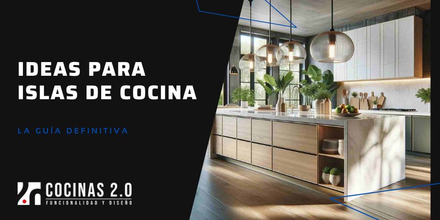 Ideas para Islas de Cocina CV
