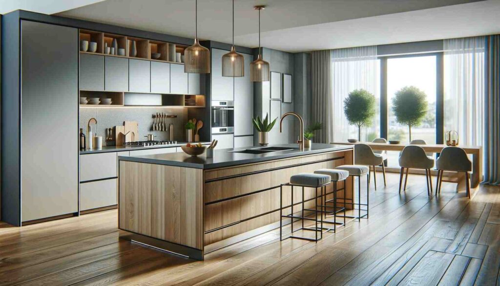 Islas de Cocina idea