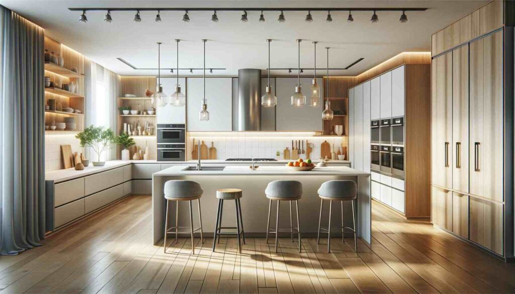 reforma de cocina fácilmente