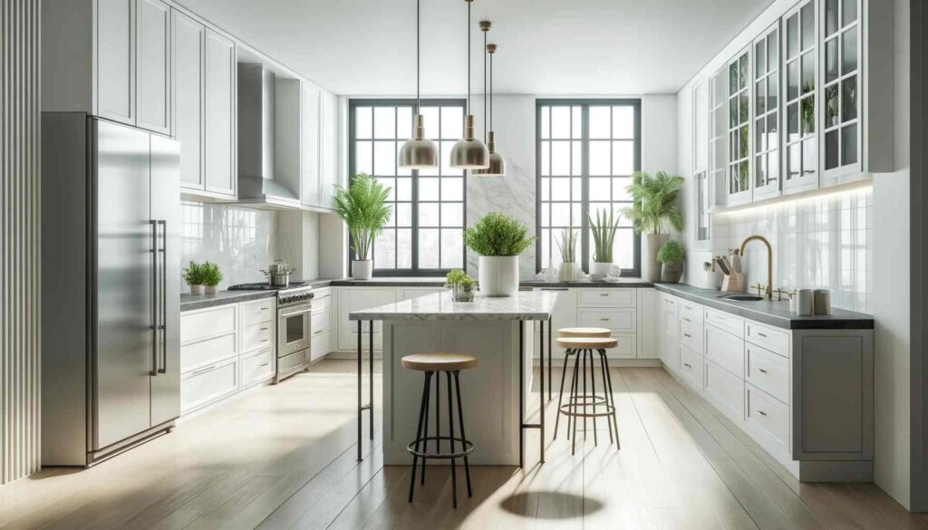 Remodelación de Cocinas
