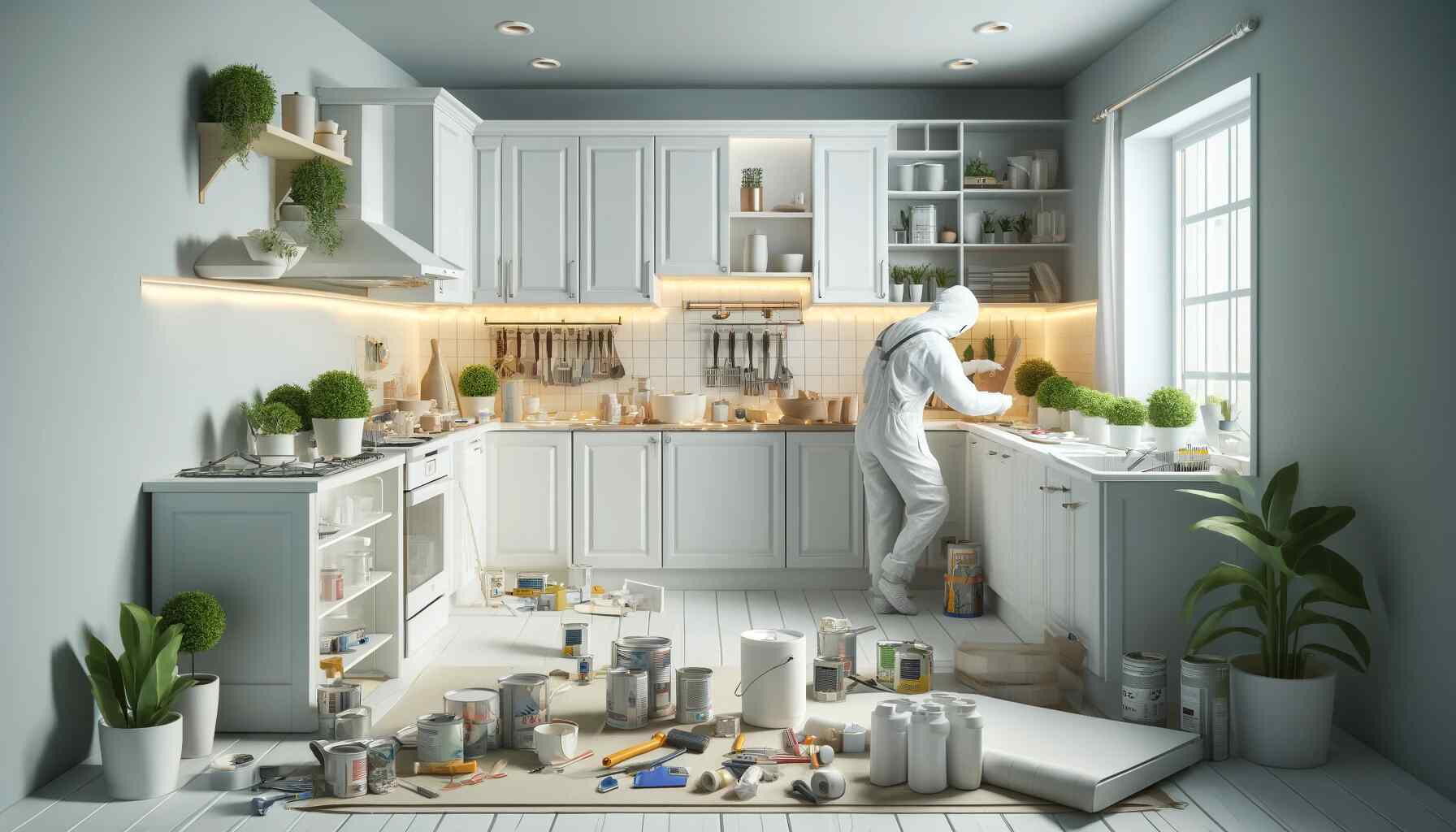 Reforma de Cocina Económica