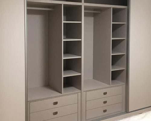 Reforma Closet