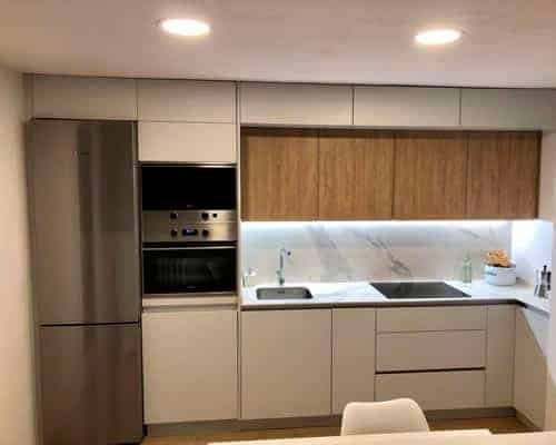 Reforma de cocina premium