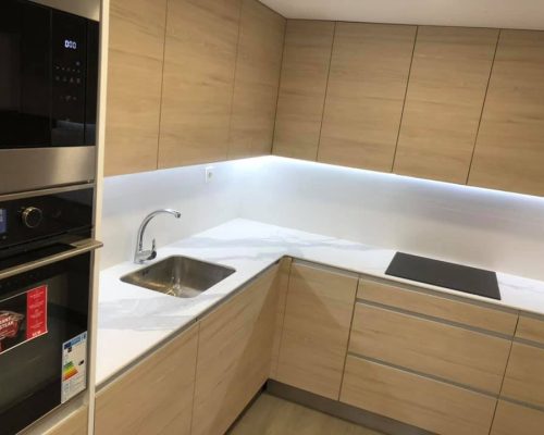 Reforma cocina integral