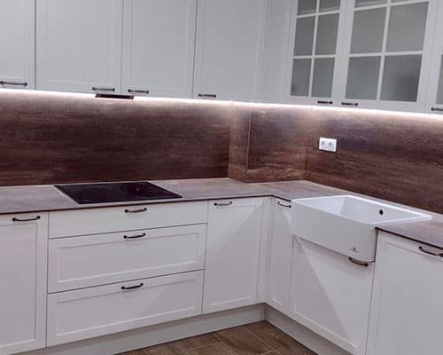 Reforma cocina clásica
